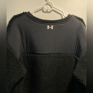 ❤️buy 1, get 2nd 50% off❤️Under Armour Black Fleece Sweater